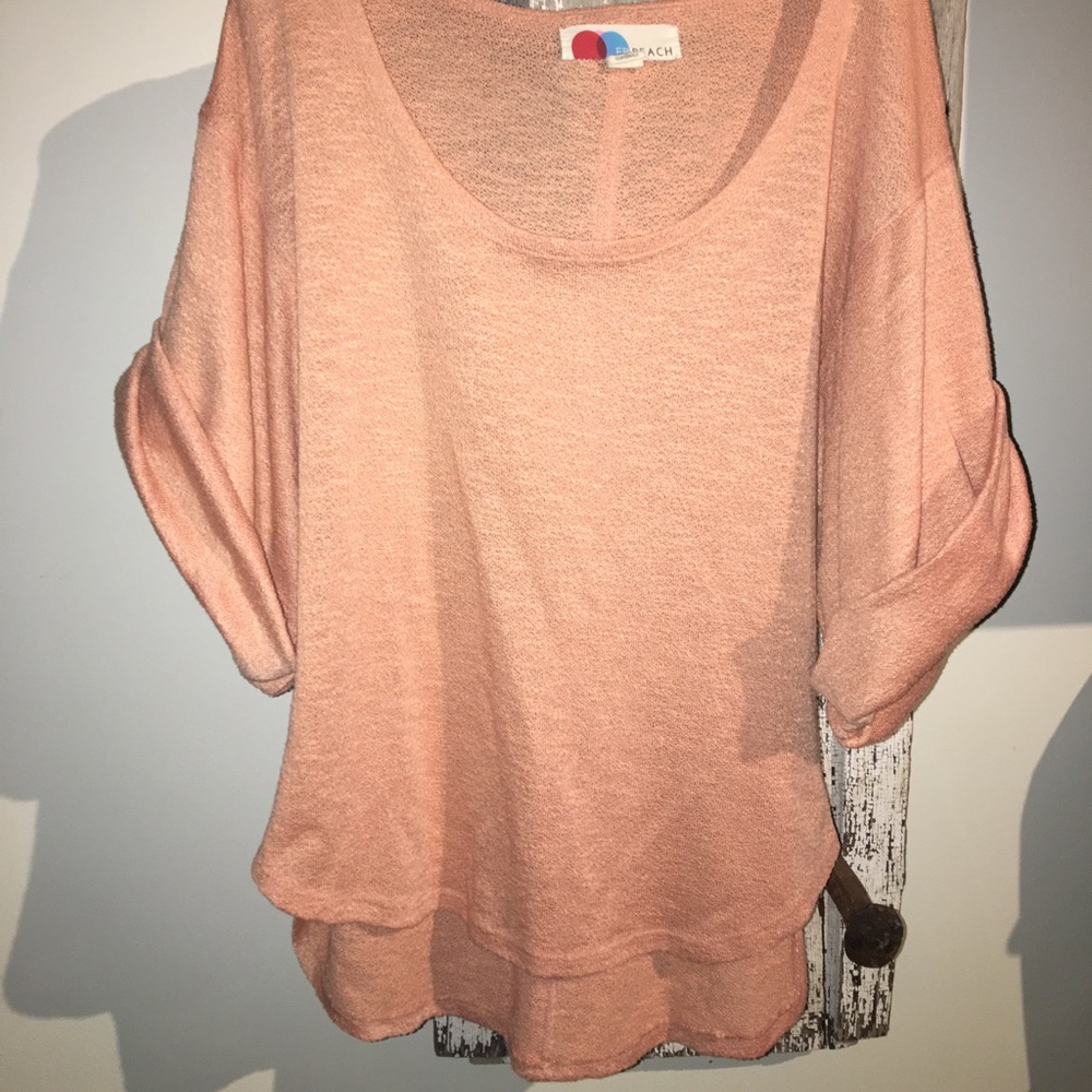 FB Beach Top